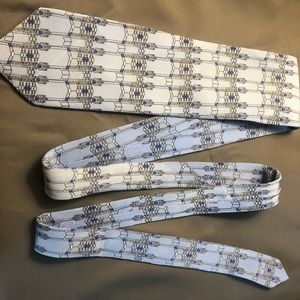 Men's Silk Tie Frank Lloyd Wright Robie House Gate